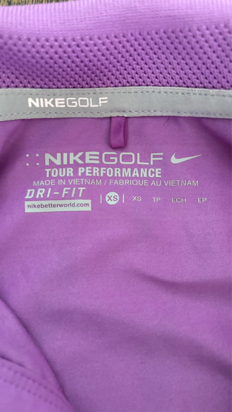 Nike Golf Tour Performance Dri-FIT Polo Shirt - photo 2