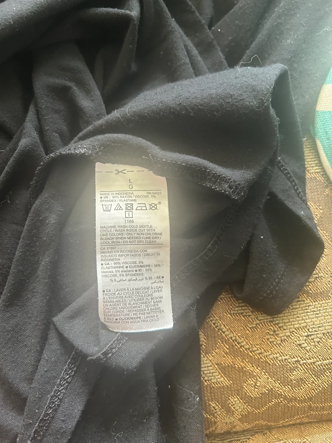 Old Navy Black Sleeveless Dress - photo 2