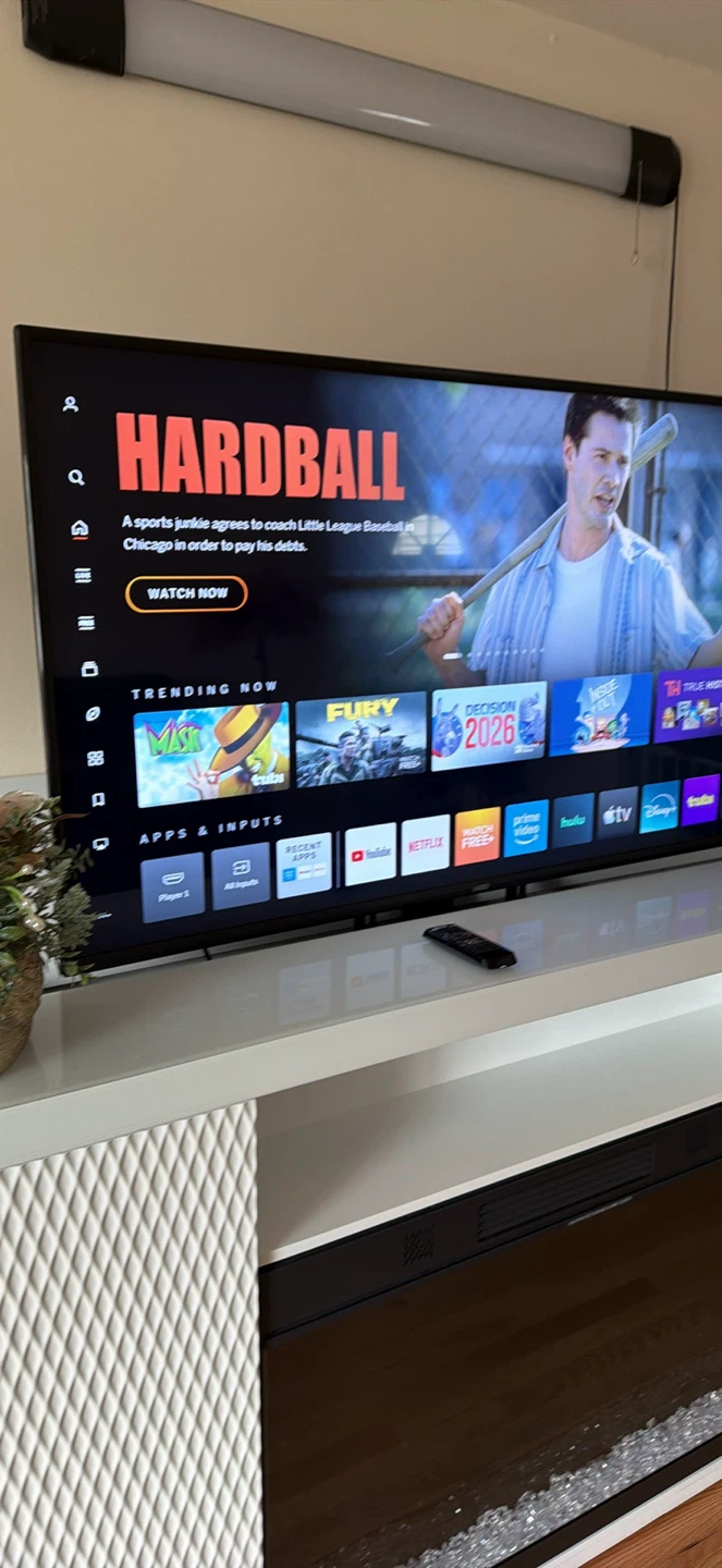 VIZIO Smart TV 58inch