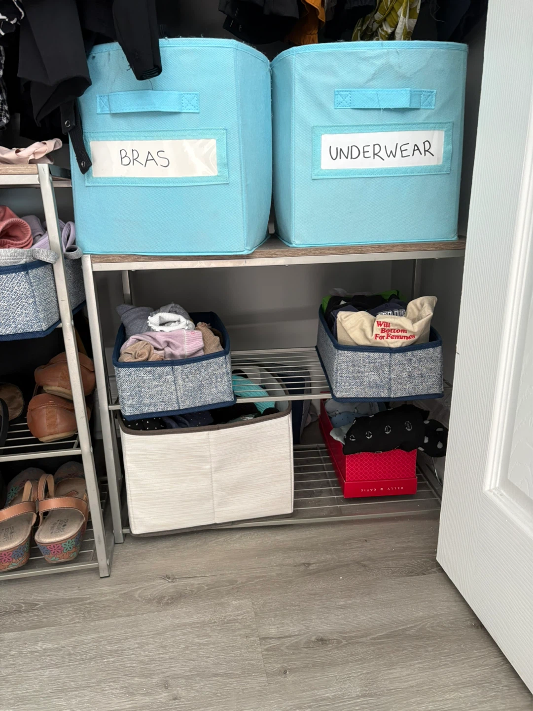 2-Tier Shoe Shelf - photo 3