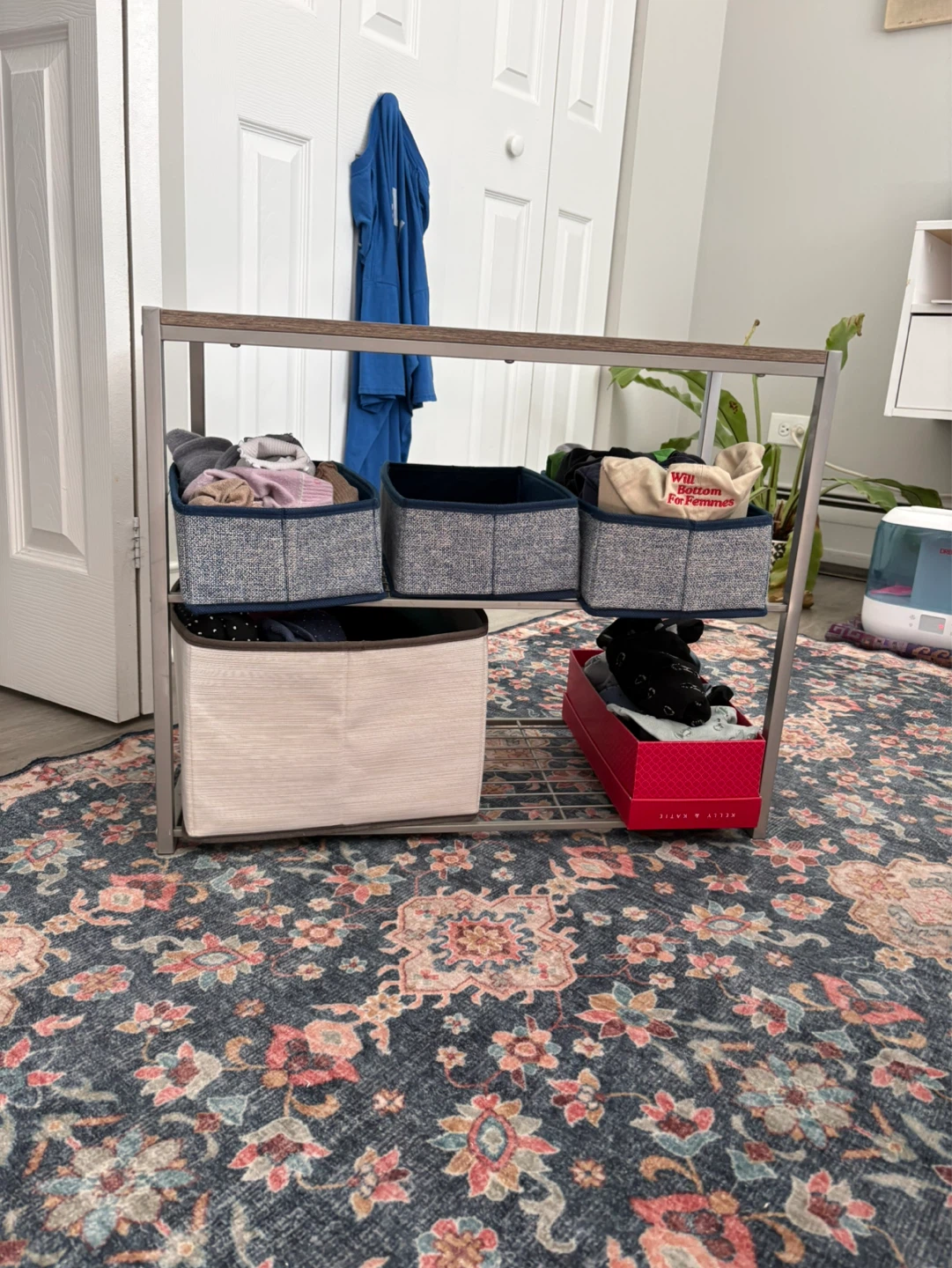 2-Tier Shoe Shelf - photo 2