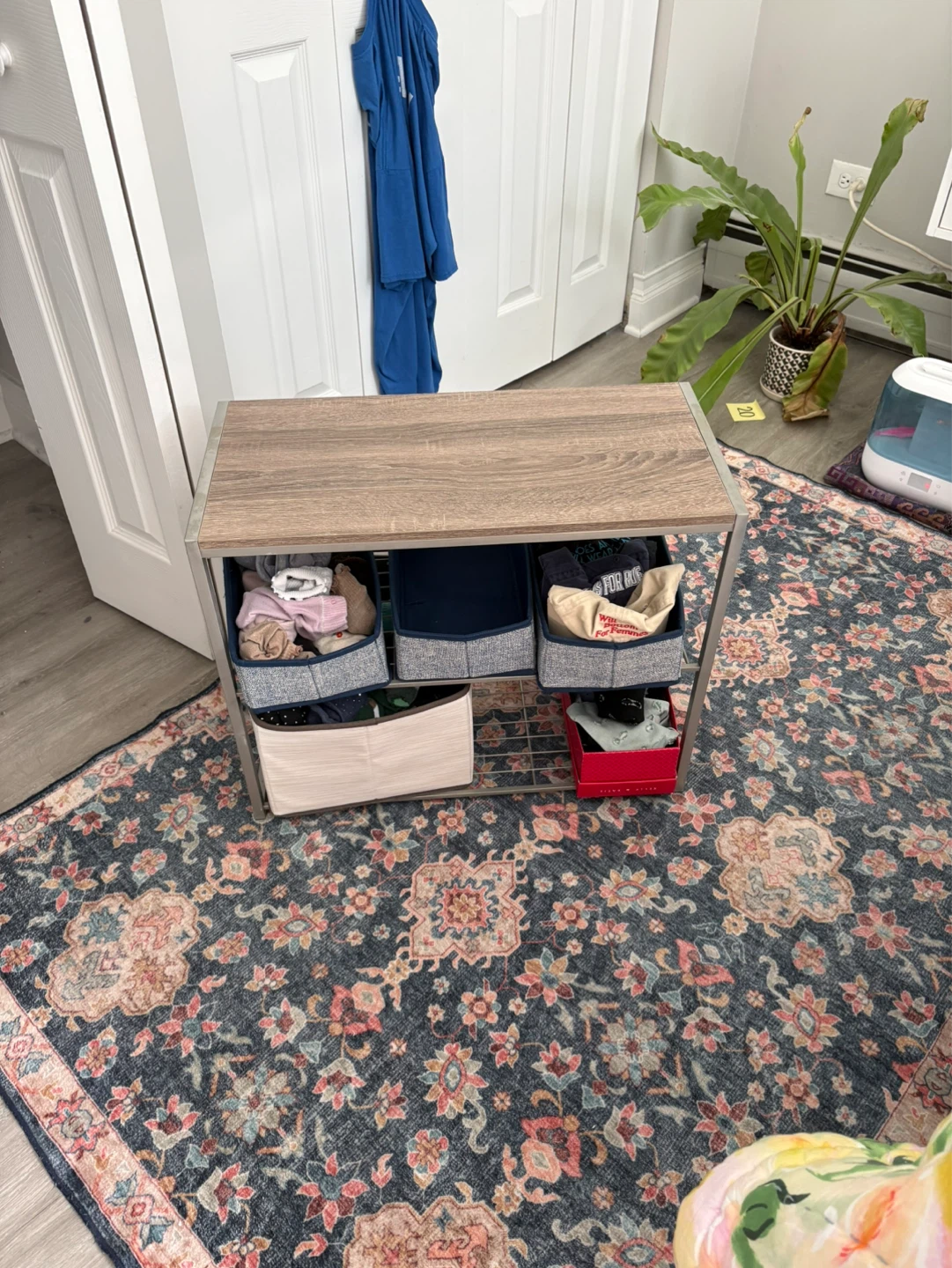 2-Tier Shoe Shelf