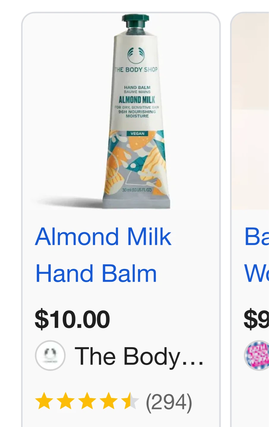 The Body Shop Hand Cream Set – British Rose & Almond Milk (New) - photo 2