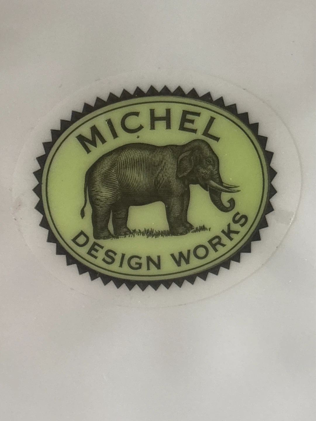 Michel Design Works Sunflower Platter - photo 2