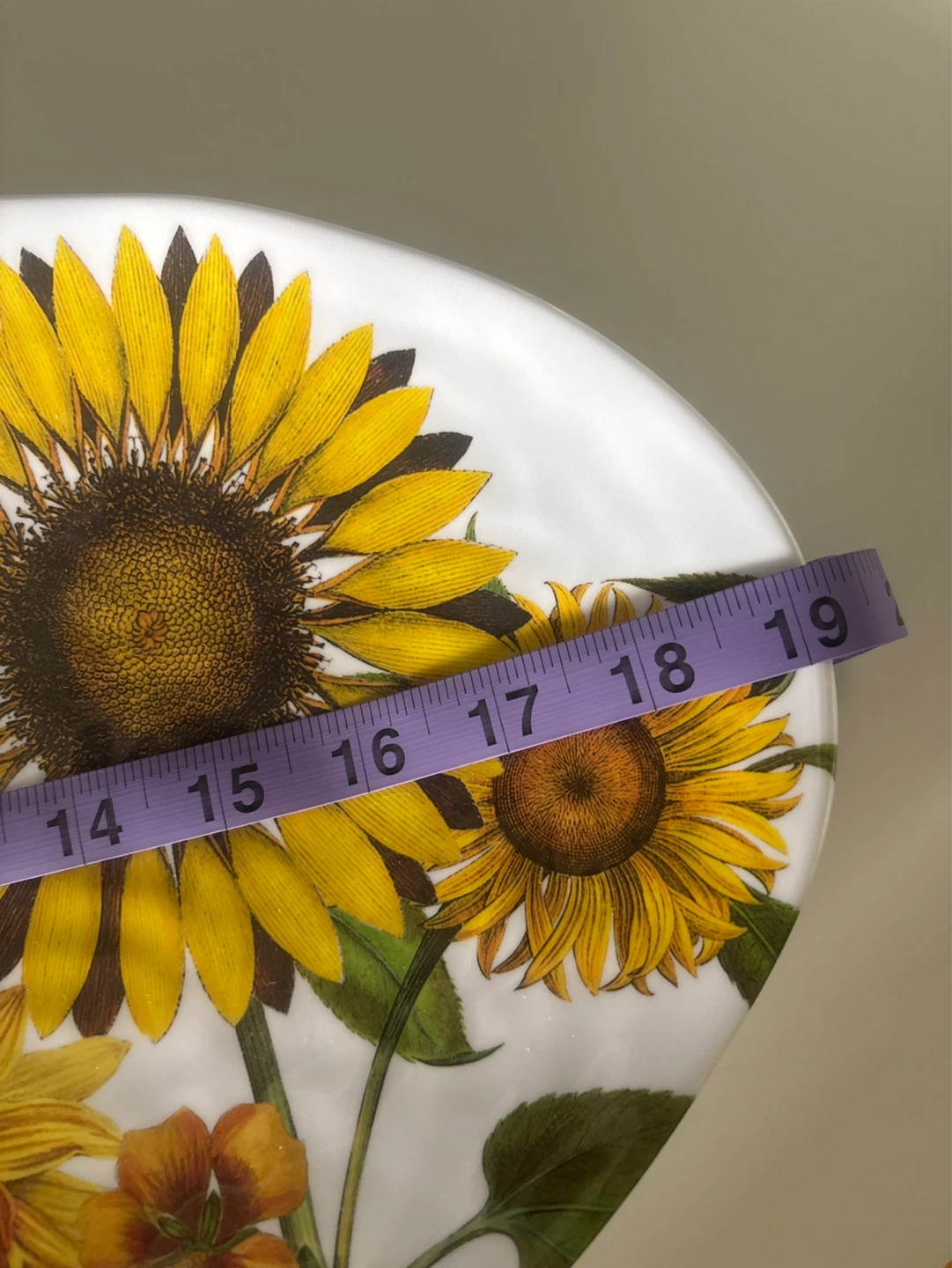 Michel Design Works Sunflower Platter - photo 3