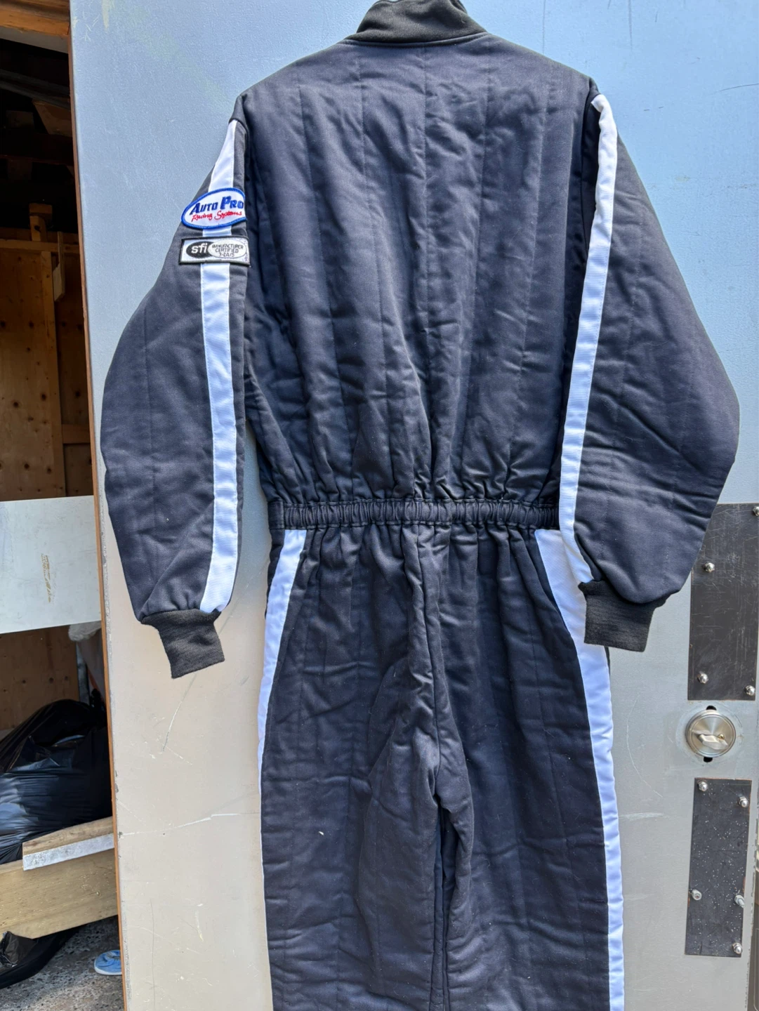 Auto Pro Racing Systems Racing Suit and Gloves - photo 2