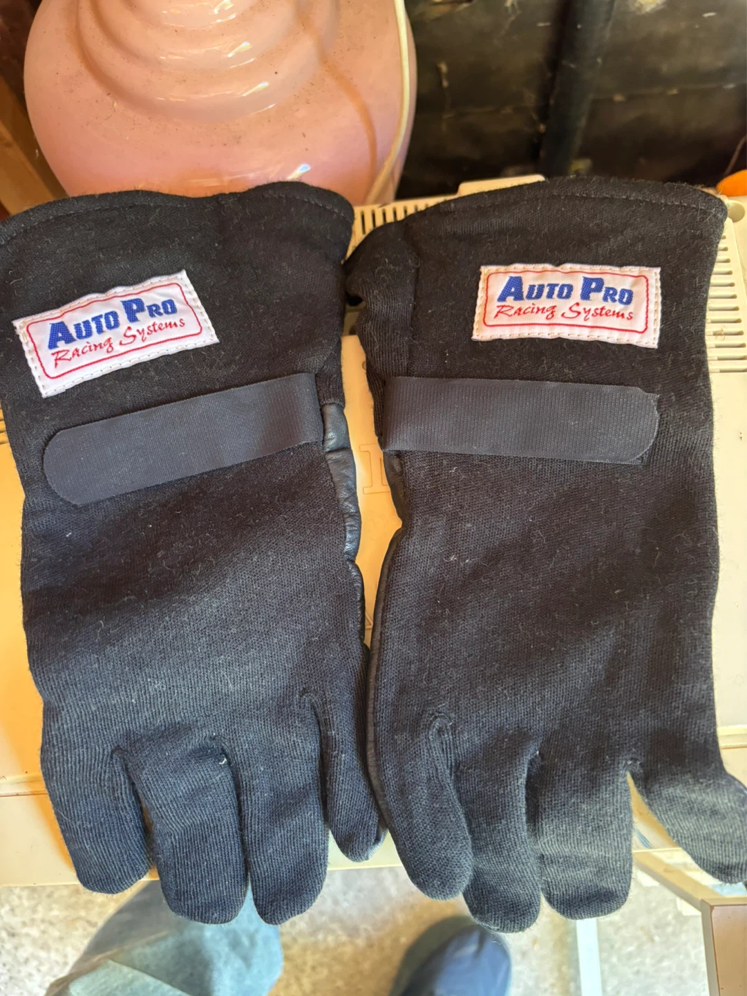 Auto Pro Racing Systems Racing Suit and Gloves - photo 3