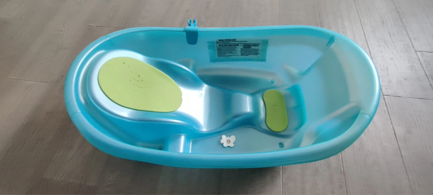 Toddlers Bath Tray
