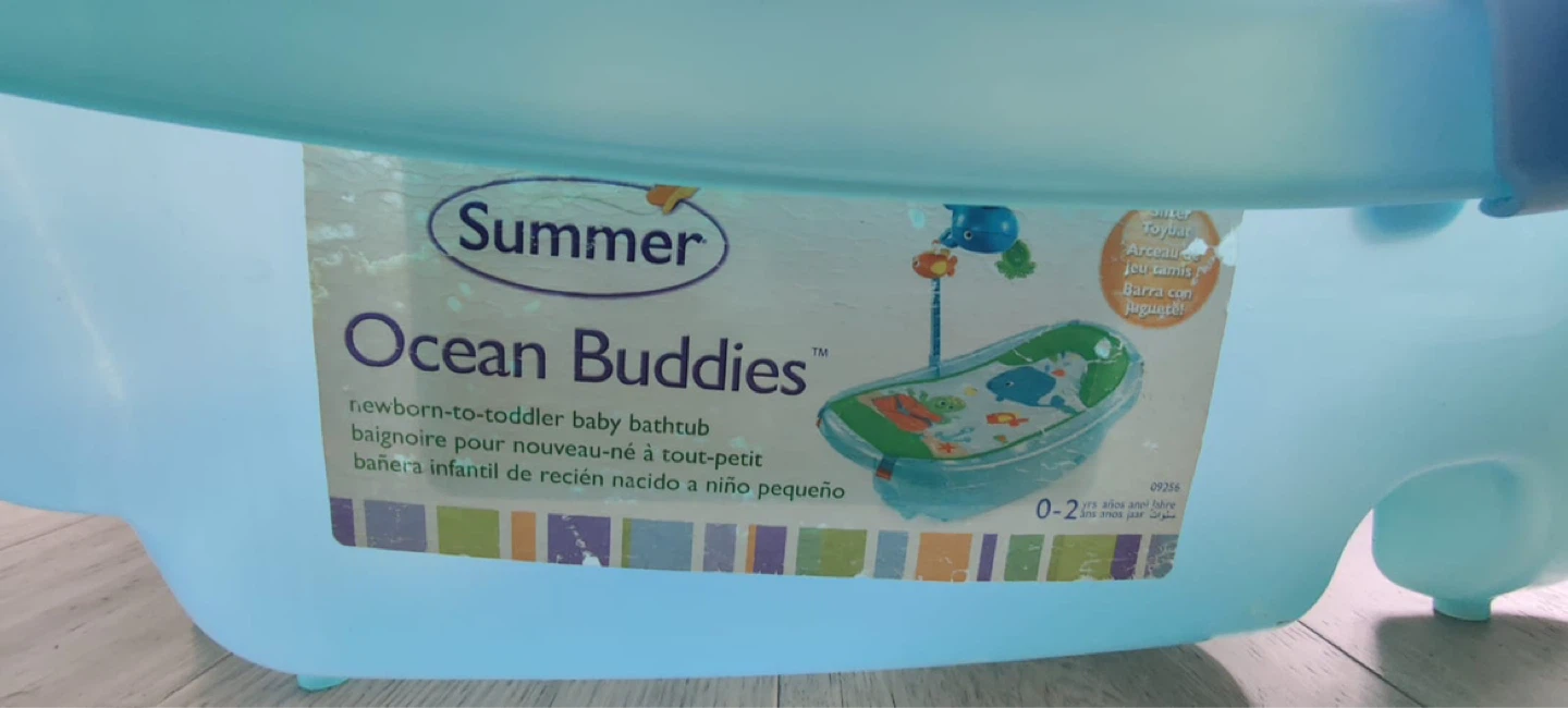 Toddlers Bath Tray - photo 3