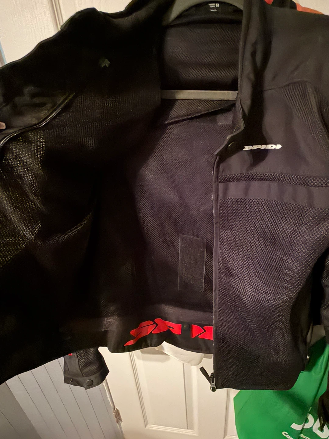 SPIDI TEXTECH Motorcycle Jacket - photo 2