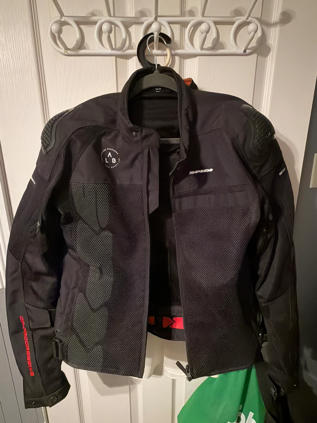 SPIDI TEXTECH Motorcycle Jacket