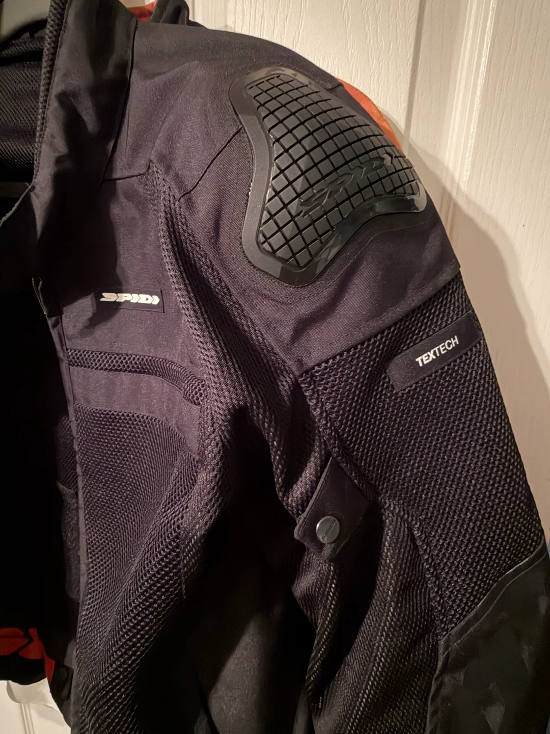 SPIDI TEXTECH Motorcycle Jacket - photo 3