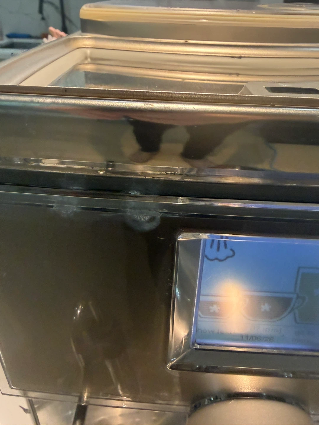 Gaggia Platinum Vision Super Automatic Espresso Machine - photo 4