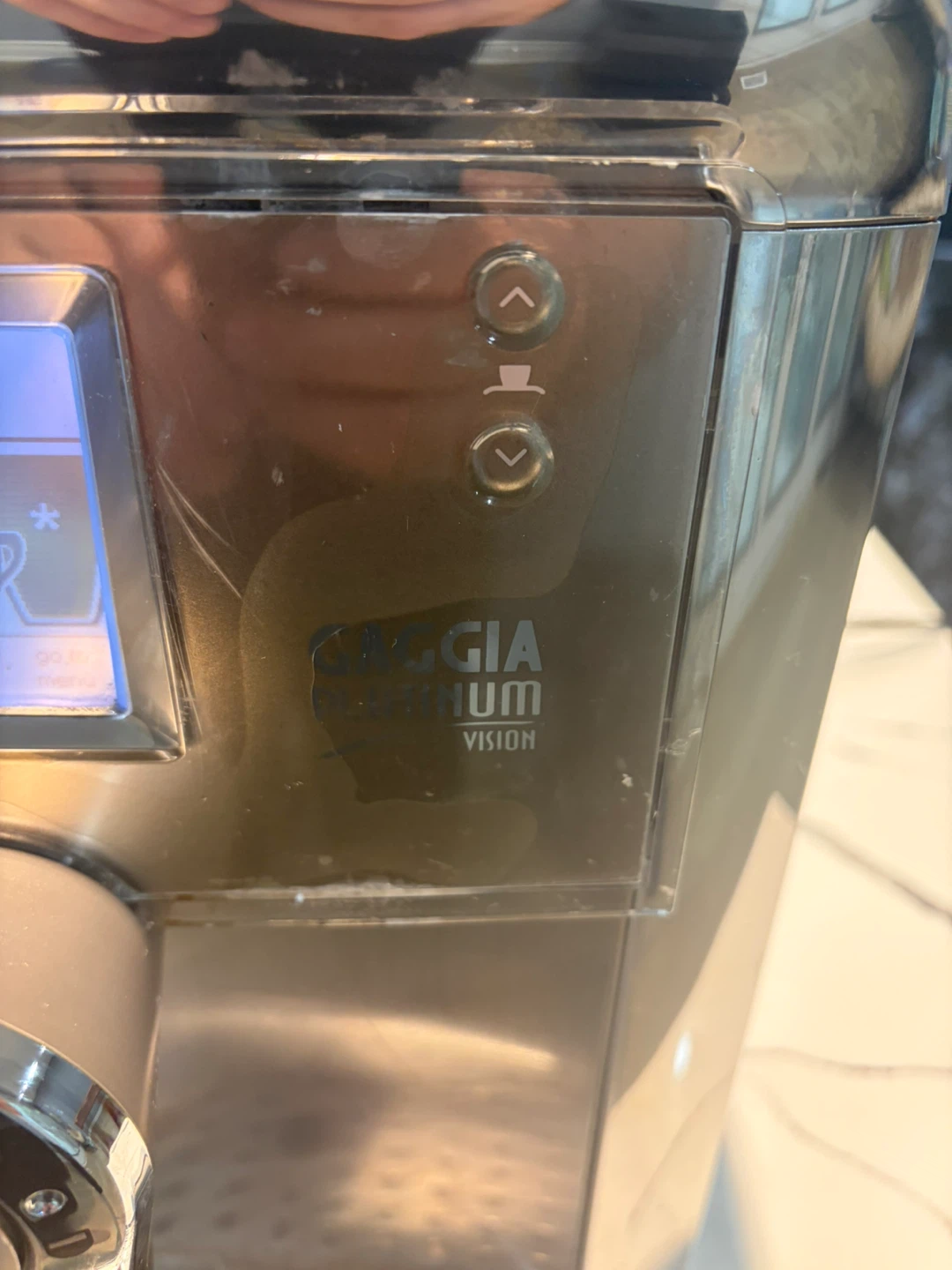 Gaggia Platinum Vision Super Automatic Espresso Machine - photo 5