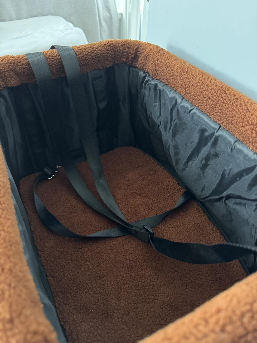 Dog Car Seat Booster - photo 3