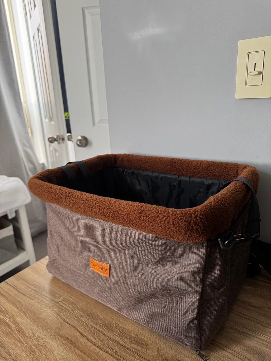 Dog Car Seat Booster - photo 2