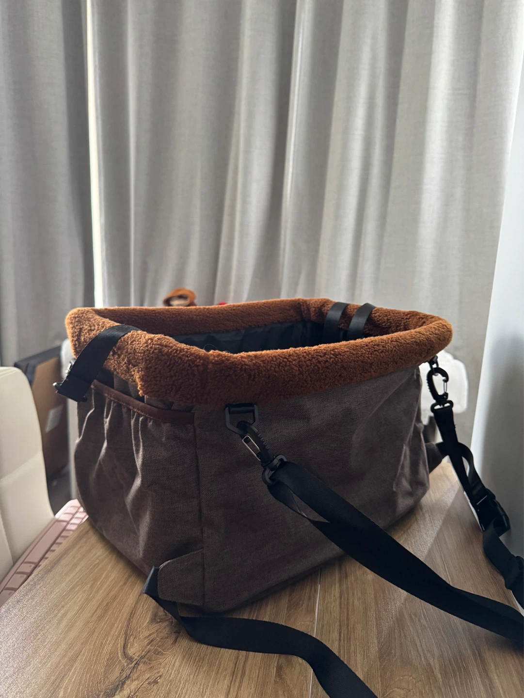 Dog Car Seat Booster - photo 4