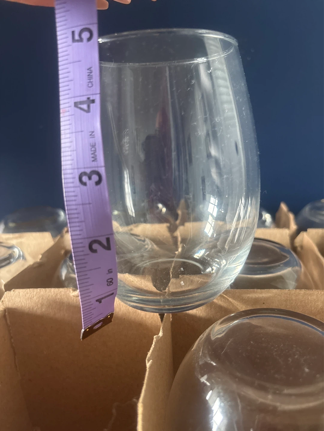 12 Drinking glasses - photo 3