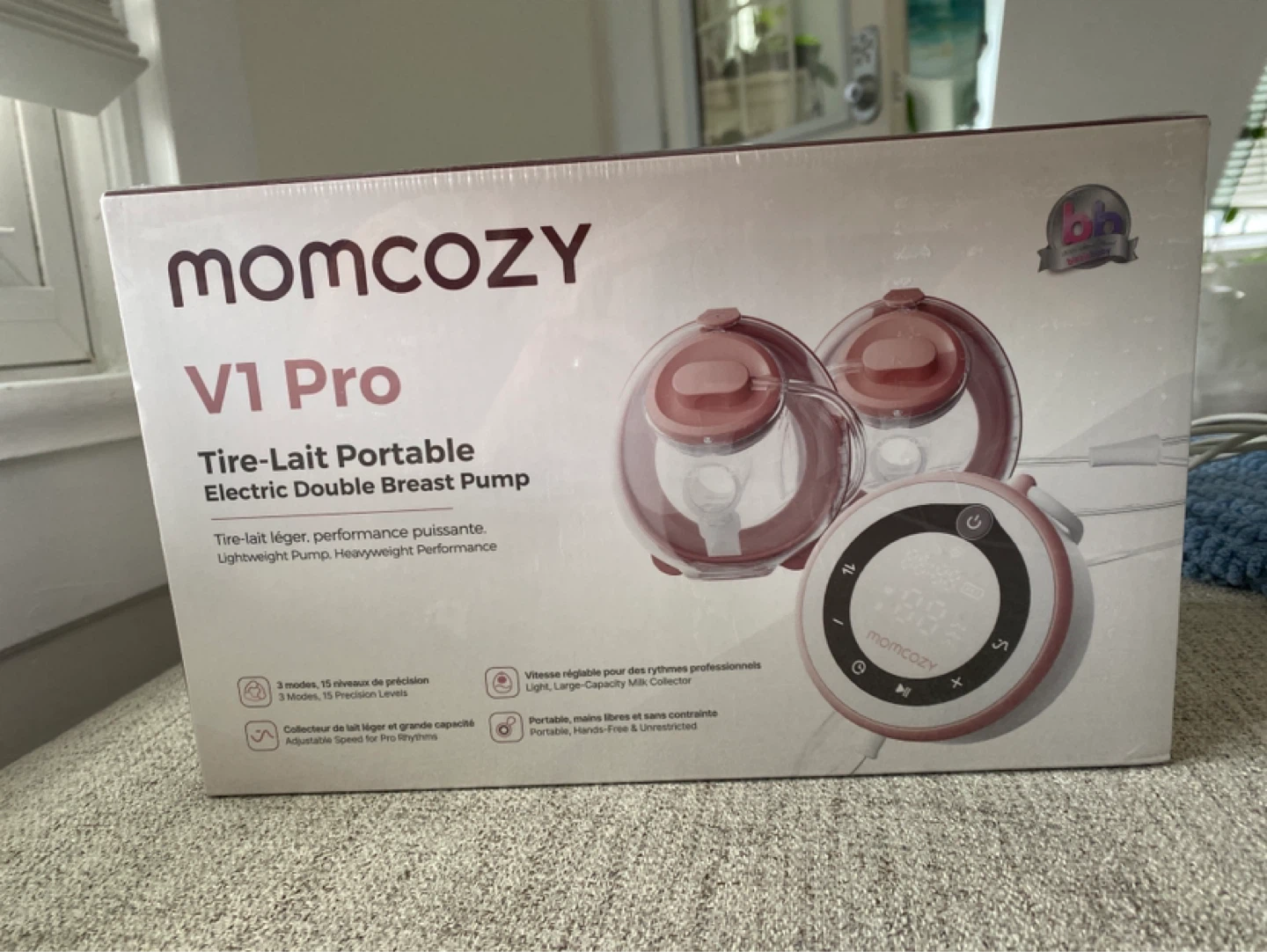Momcozy V1 Pro