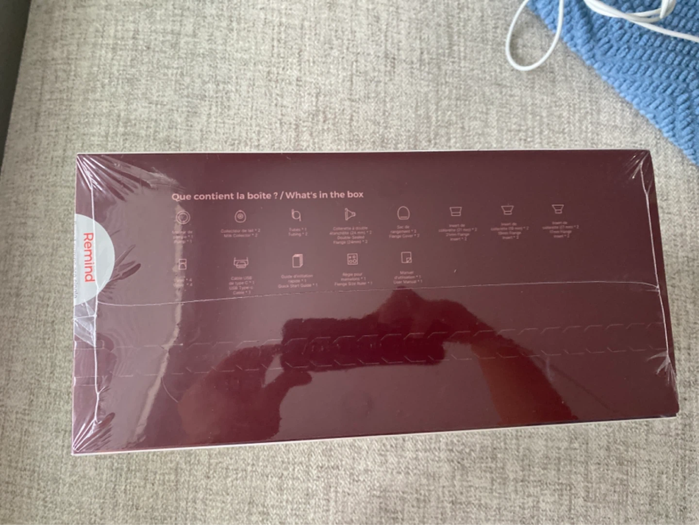 Momcozy V1 Pro - photo 2