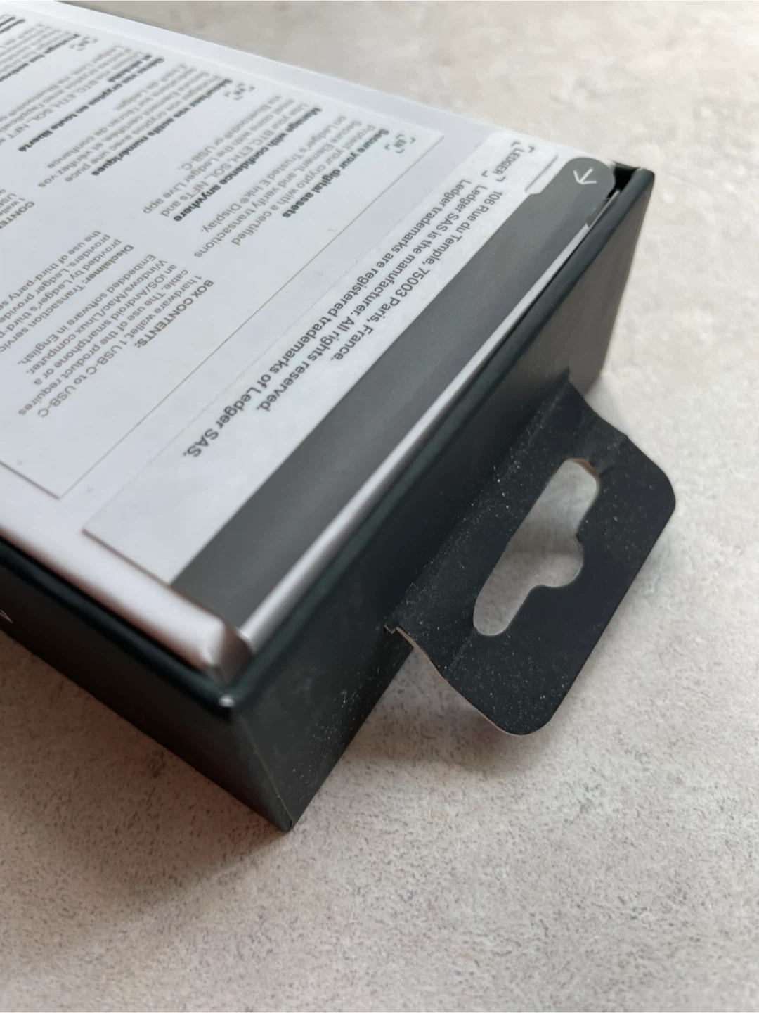 Ledger Flex Crypto Wallet - photo 4