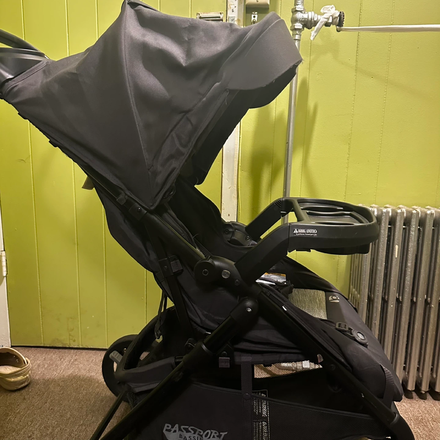 Baby Trend Stroller