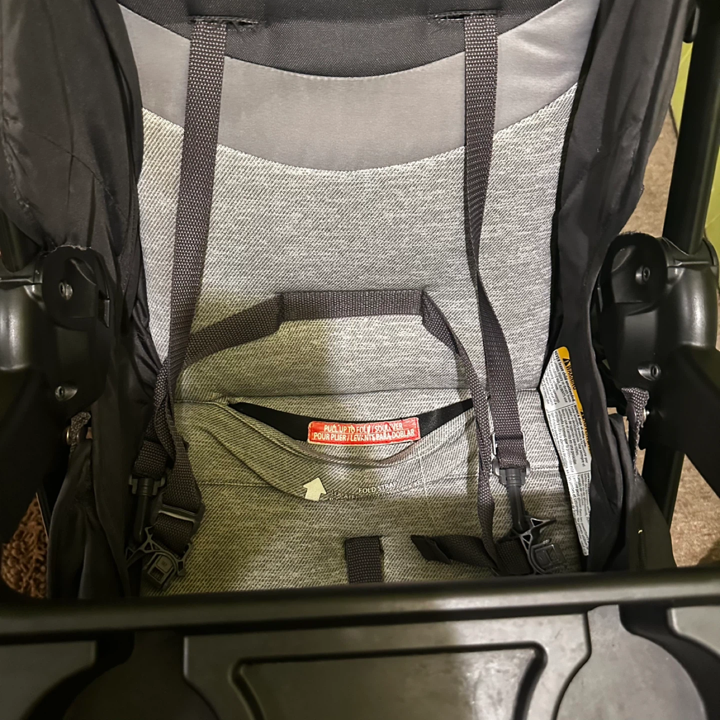 Baby Trend Stroller - photo 4