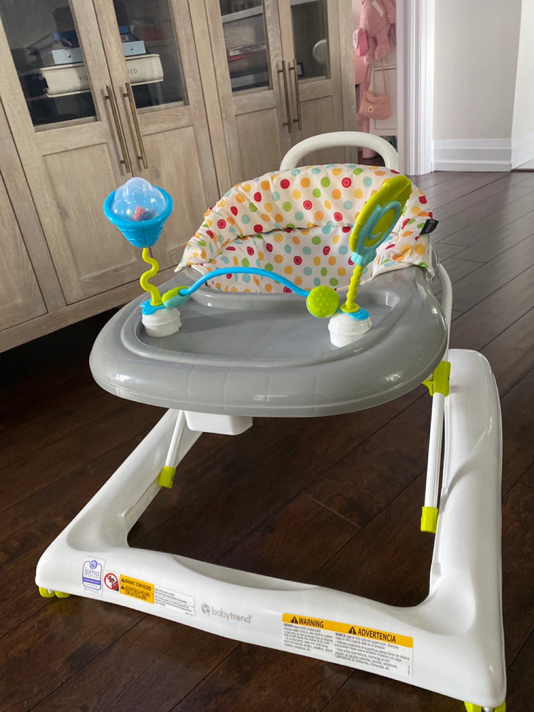Baby Trend Baby Walker