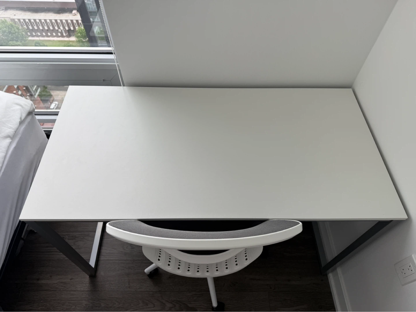 LIKE NEW Mattress Frame ($150) | Desk Chair ($150) | Moving Sale - photo 5