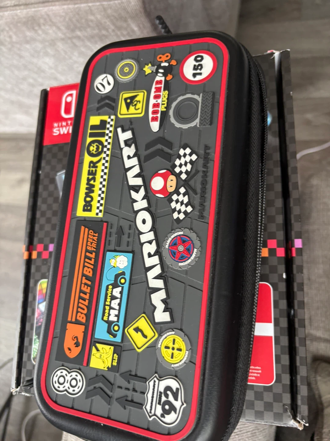 Nintendo switch oled - photo 3