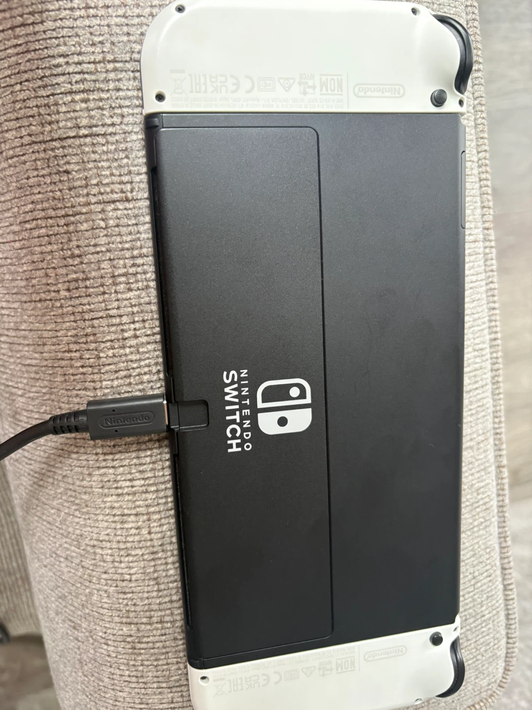 Nintendo switch oled - photo 2