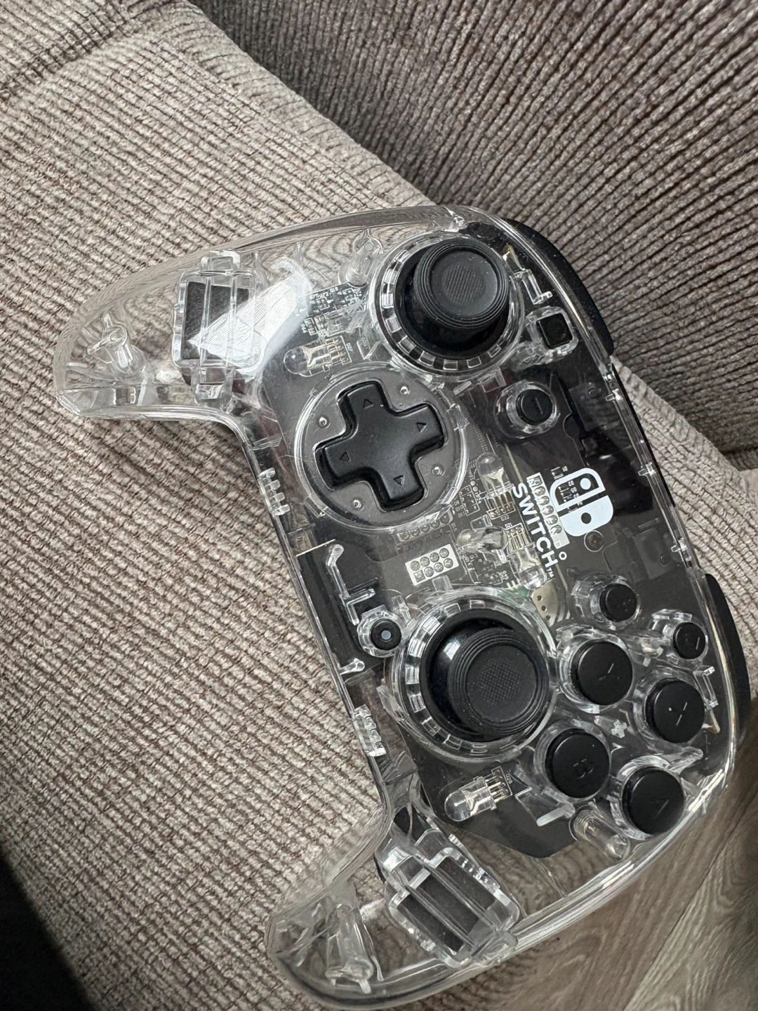 Nintendo switch oled - photo 4