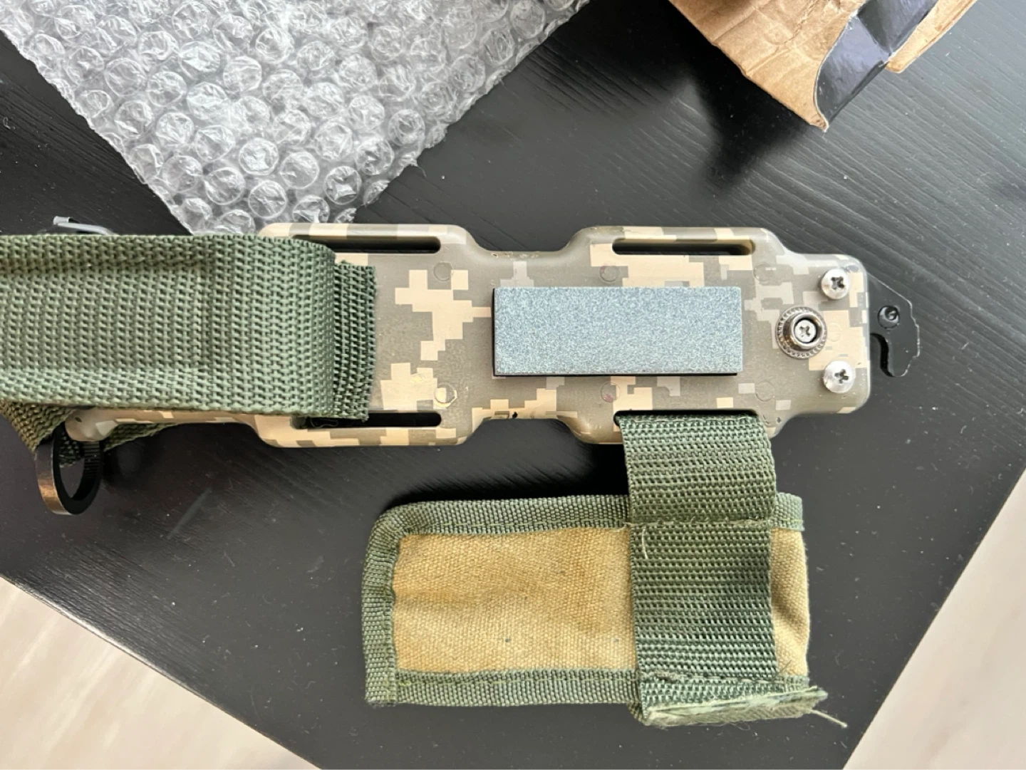Military Bayonet - photo 2