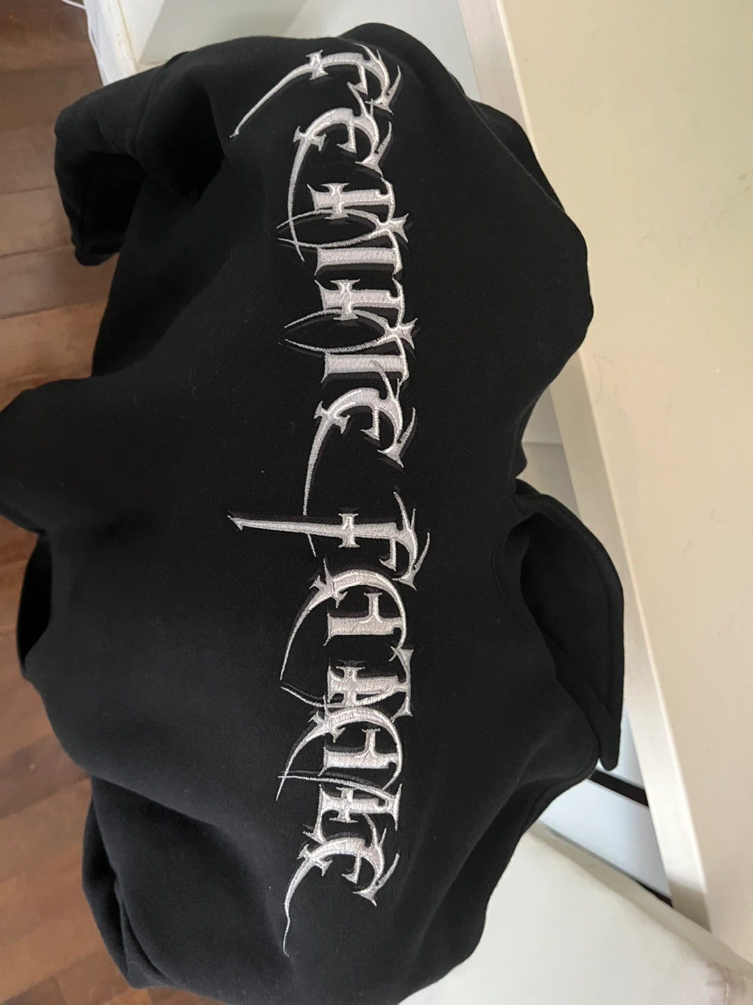 Balenciaga femme fatale Hoodie with tags NEW - photo 2