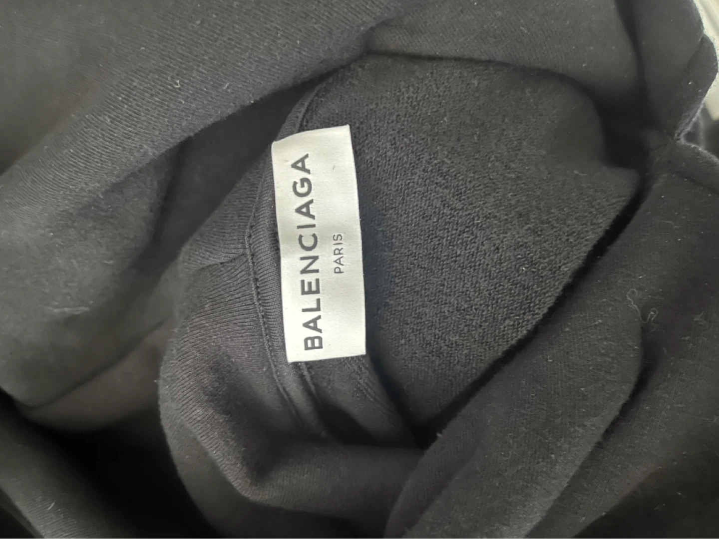Balenciaga femme fatale Hoodie with tags NEW - photo 3
