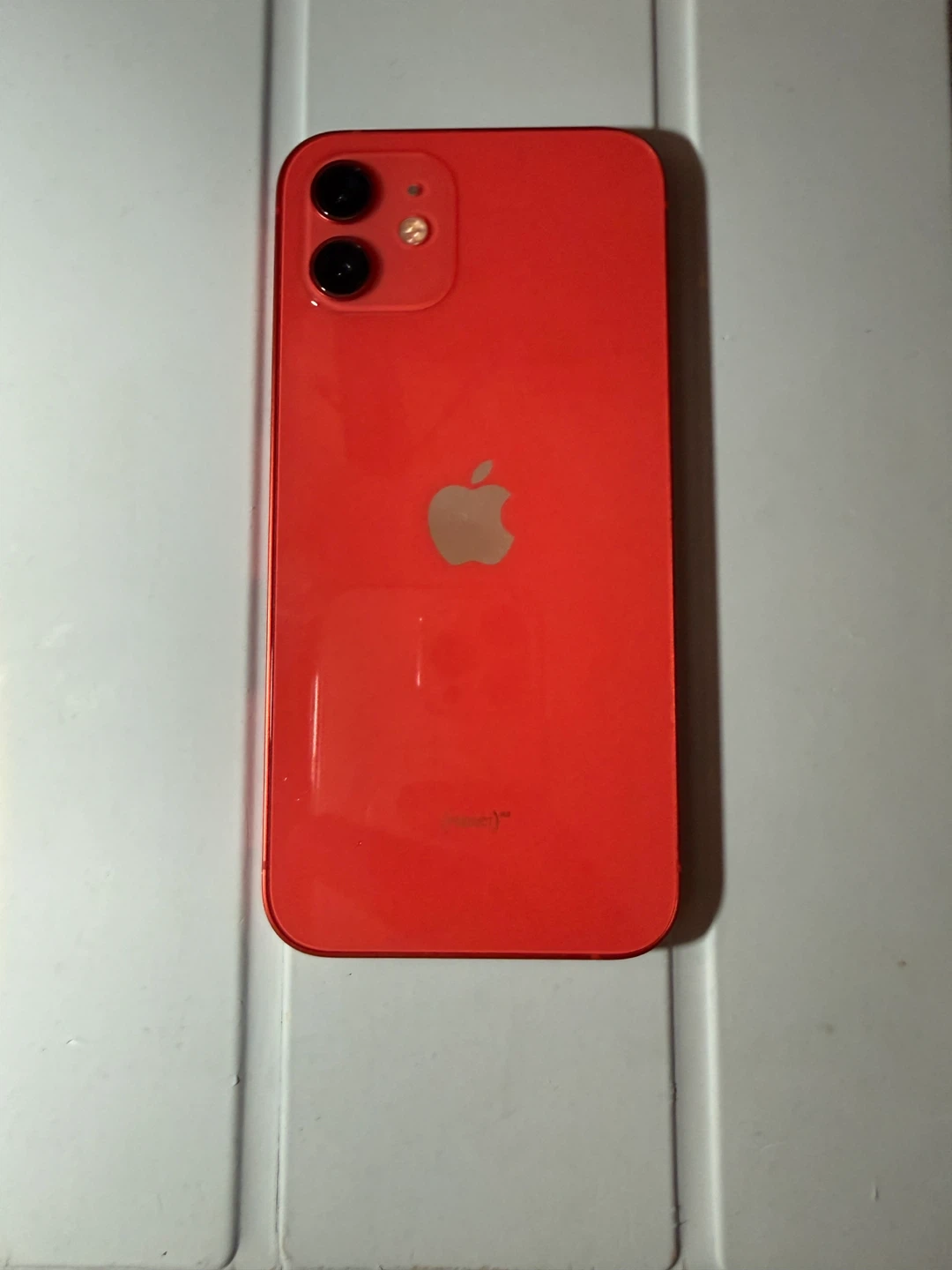iPhone 12 < Product Red >