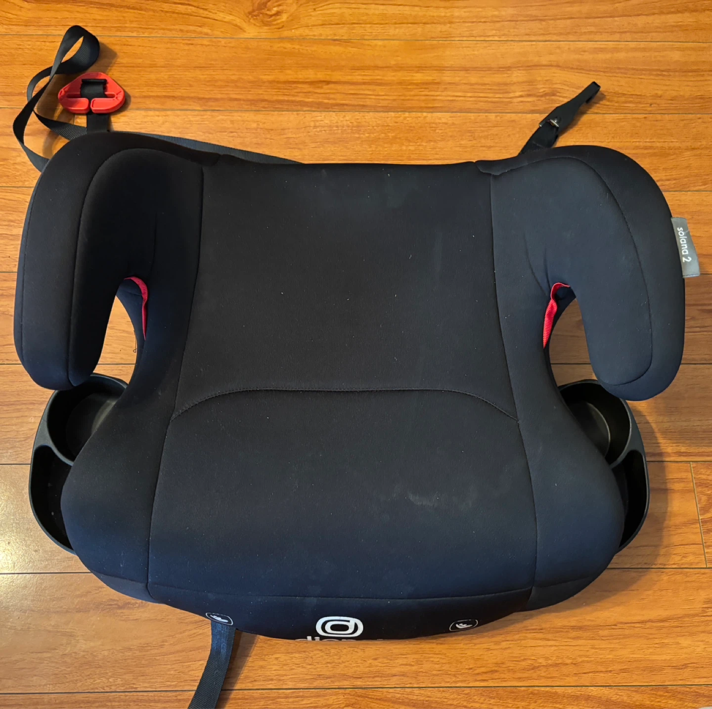 Diono Solana 2 Booster Seat - photo 3