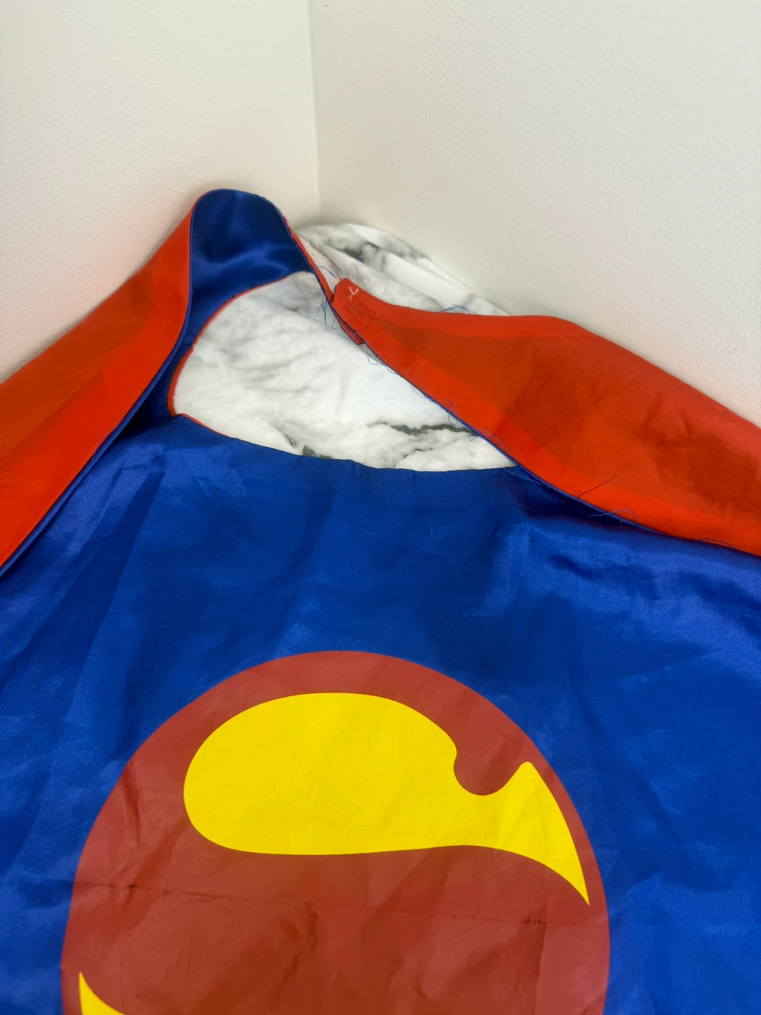 Kid’s Superman Cape - photo 3
