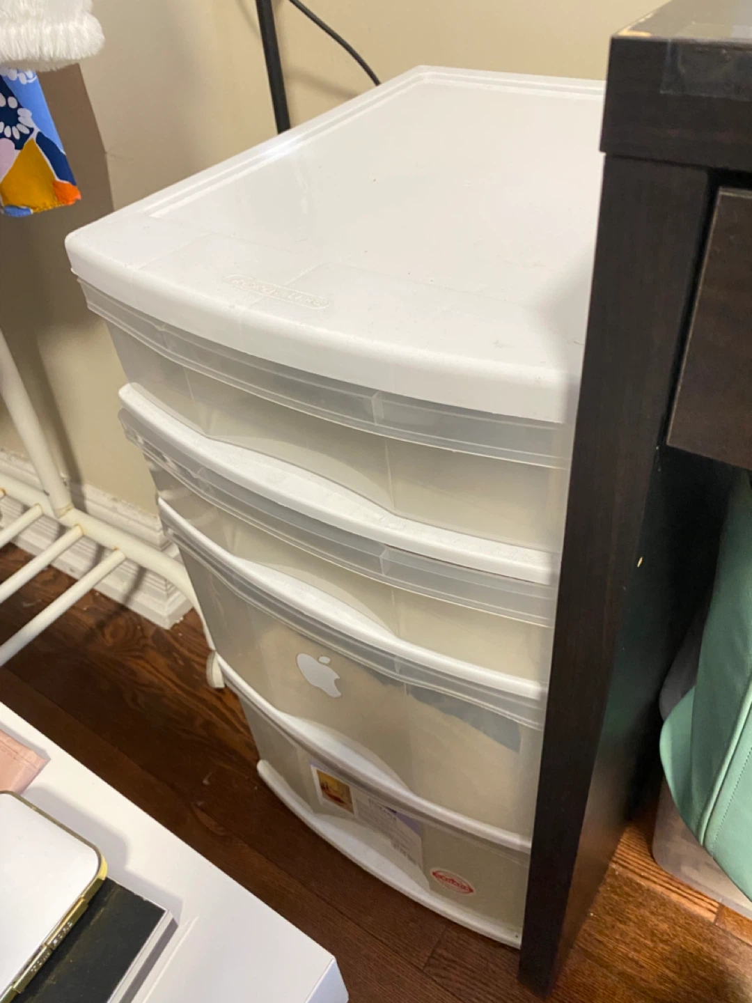 Sterilite 4-Drawer Organizer