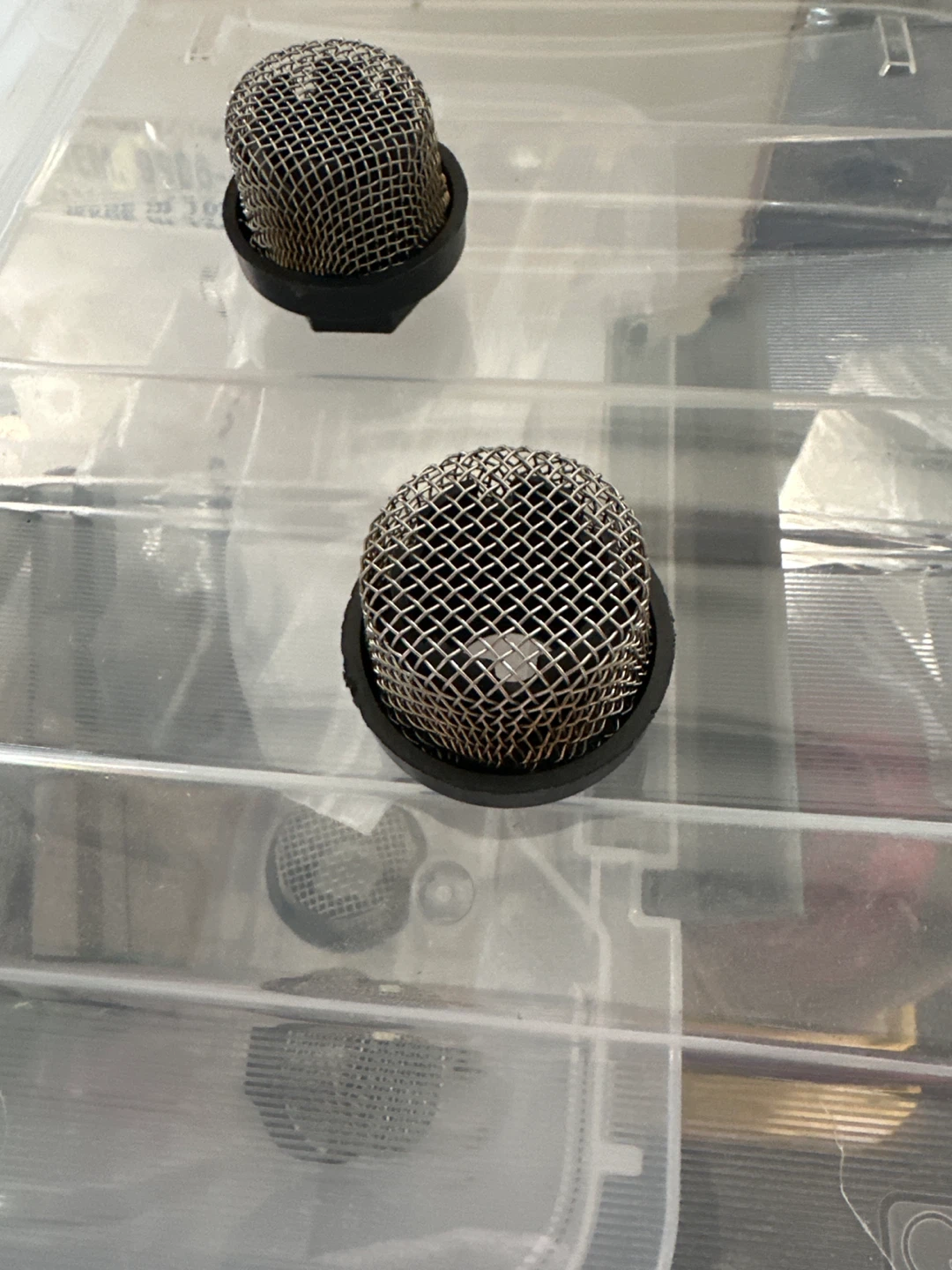 Metal Inlet Suction Strainer Filter