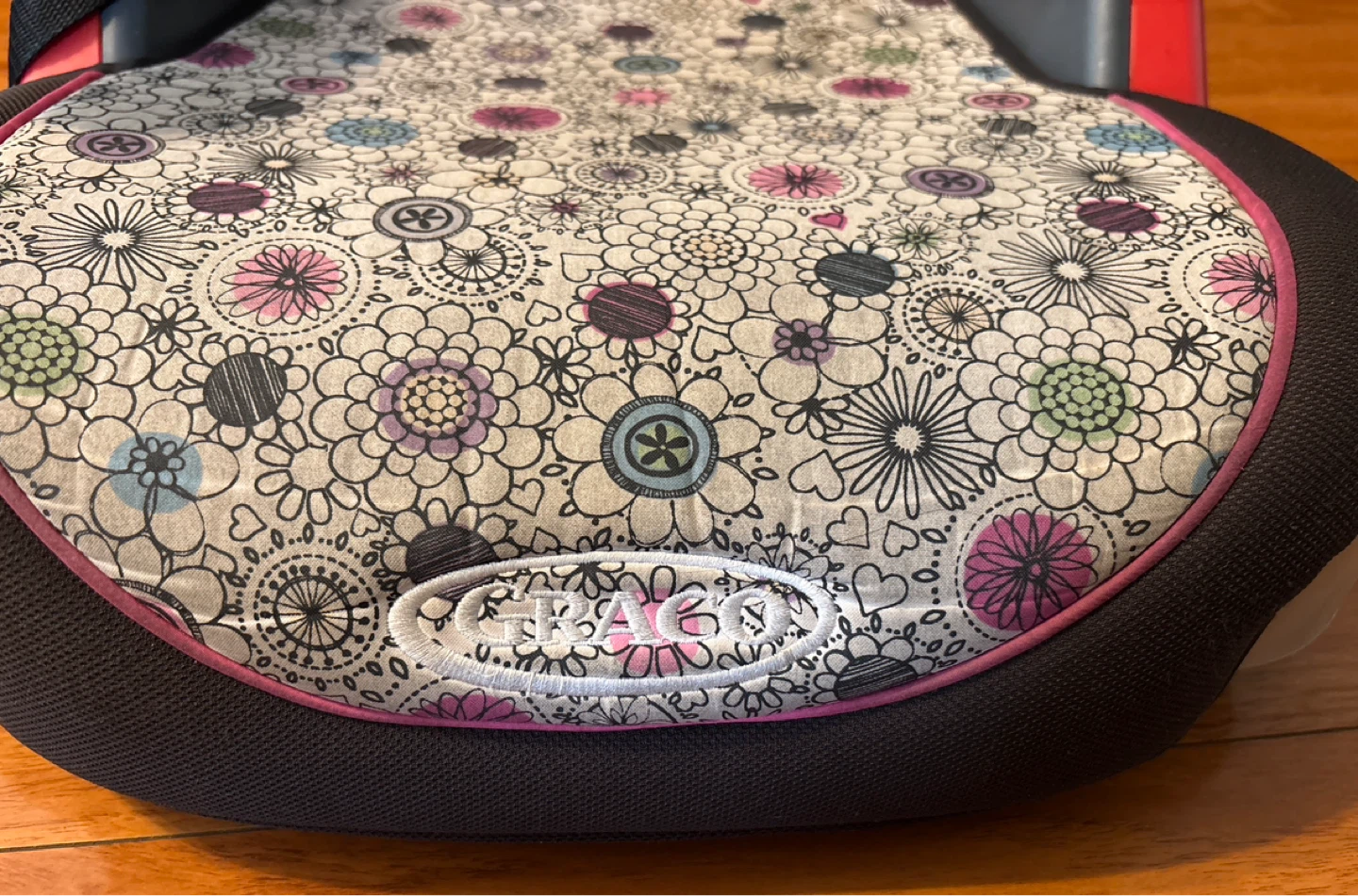 Graco Booster Car Seat (15” x 15”) - photo 3
