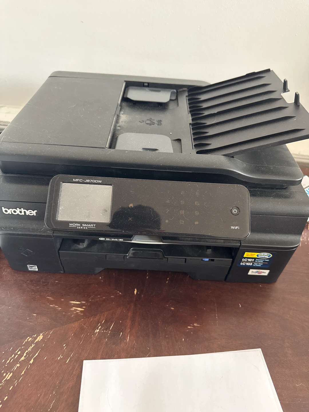 Brother MFC-J870DW All-in-One Printer