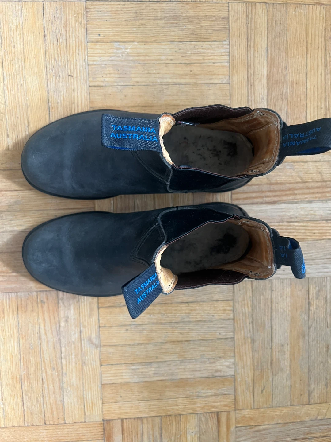 Used women’s size 5 blundstone - photo 2