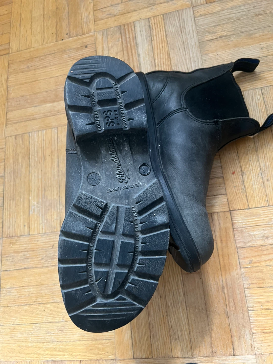 Used women’s size 5 blundstone - photo 3