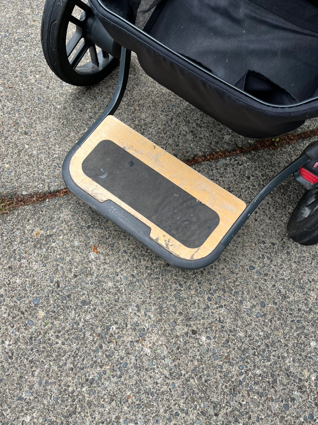 UPPAbaby Piggyback Board