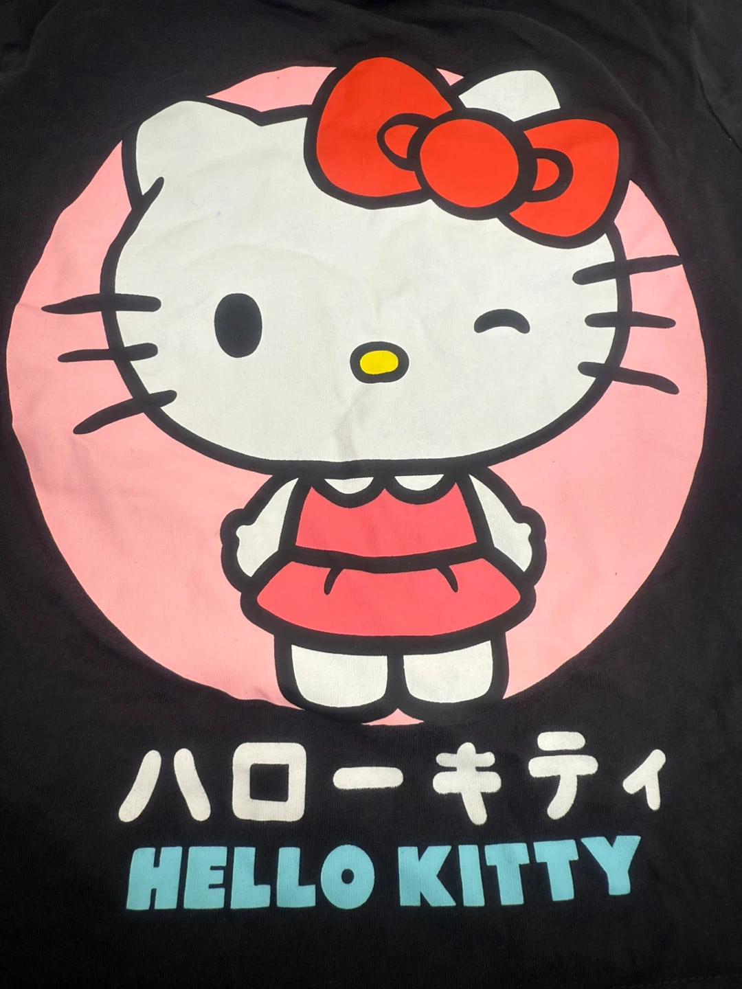 H&M Hello Kitty T-Shirt US 3/4T - photo 4