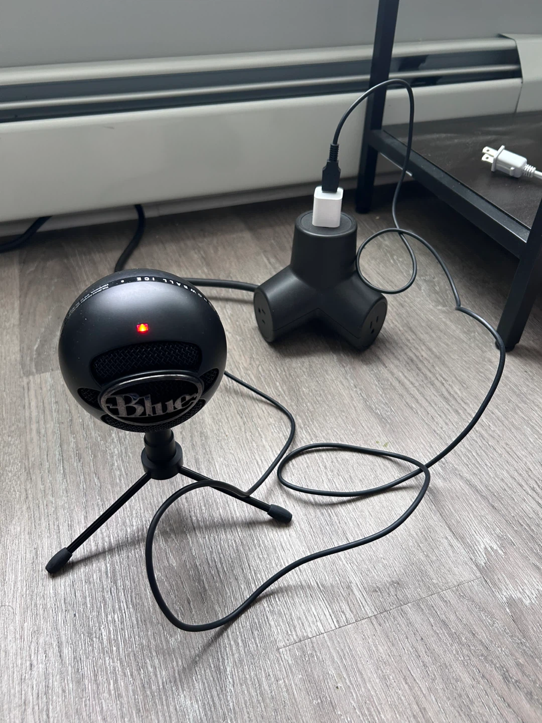 Blue Snowball iCE USB Microphone - Black