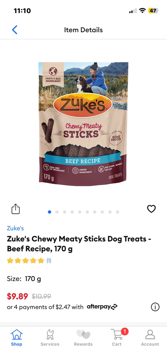 Brand New Puppy Food & Treats Lot - photo 3