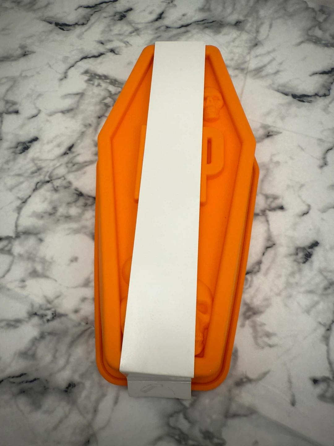 Celebrate It Halloween Coffin Silicone Cake Mold - photo 2