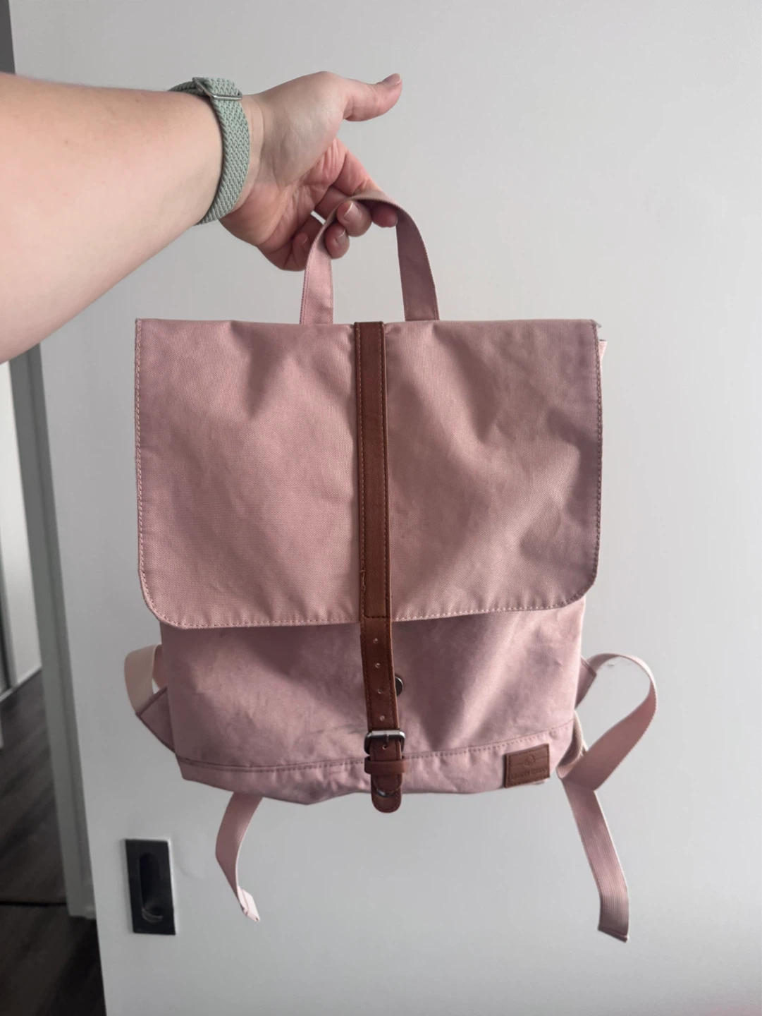 Johnny Urban Pink Backpack